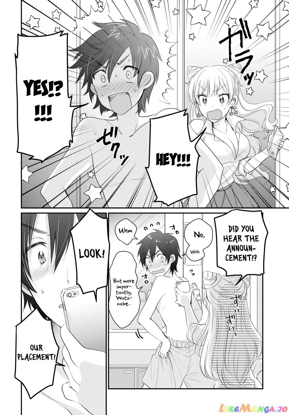 More Than a Married Couple, But Not Lovers, Chapter 11 image 16